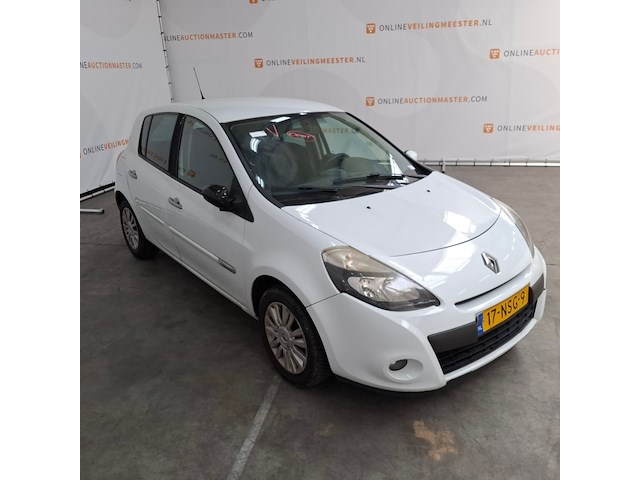 Personenauto, renault, clio, 1.2 tce collection, 2010 - afbeelding 23 van  62