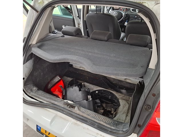 Personenauto, renault, clio, 1.2 tce collection, 2010 - afbeelding 38 van  62
