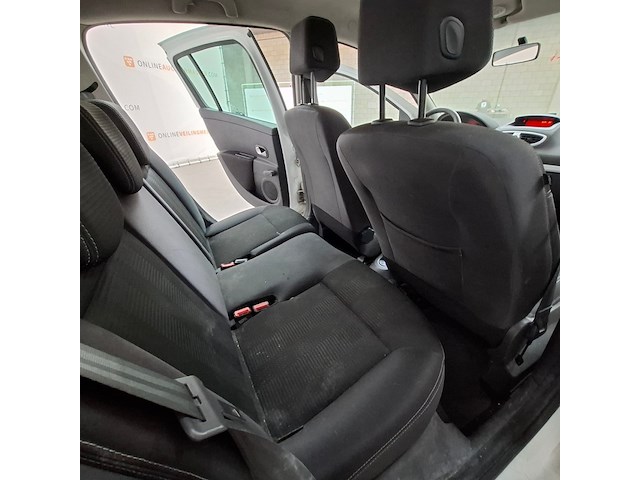 Personenauto, renault, clio, 1.2 tce collection, 2010 - afbeelding 40 van  62