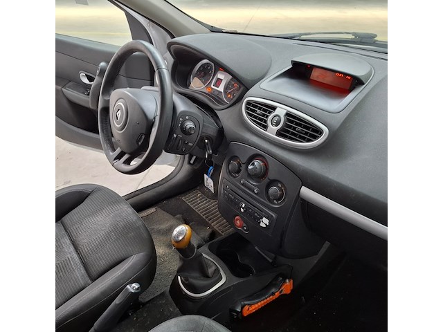 Personenauto, renault, clio, 1.2 tce collection, 2010 - afbeelding 42 van  62