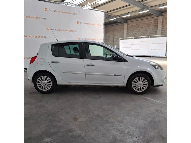 Personenauto, renault, clio, 1.2 tce collection, 2010 - afbeelding 34 van  62