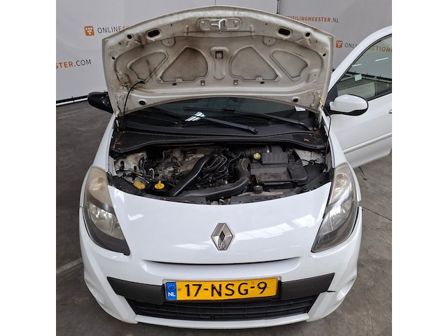 Personenauto, renault, clio, 1.2 tce collection, 2010 - afbeelding 49 van  62