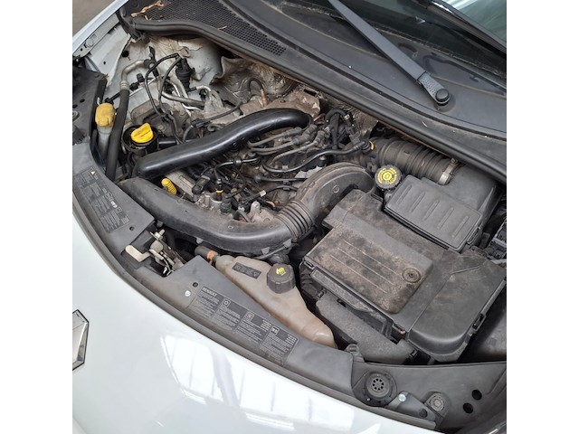 Personenauto, renault, clio, 1.2 tce collection, 2010 - afbeelding 50 van  62