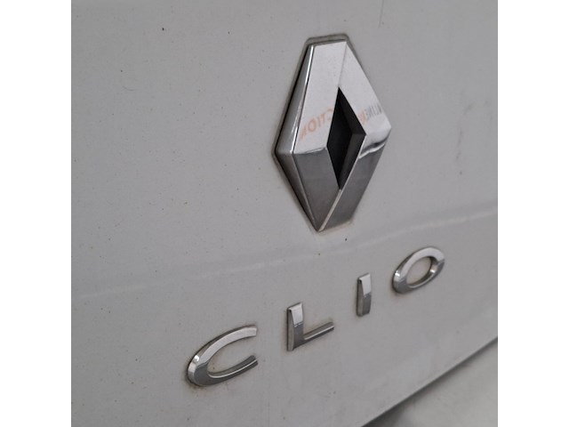 Personenauto, renault, clio, 1.2 tce collection, 2010 - afbeelding 54 van  62