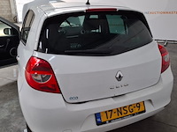 Personenauto, renault, clio, 1.2 tce collection, 2010 - afbeelding 55 van  62
