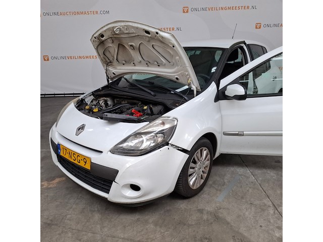 Personenauto, renault, clio, 1.2 tce collection, 2010 - afbeelding 57 van  62