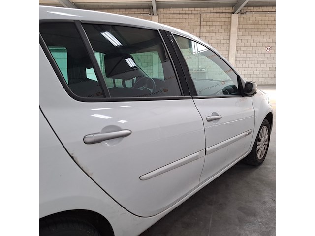 Personenauto, renault, clio, 1.2 tce collection, 2010 - afbeelding 56 van  62