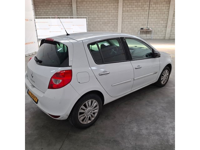 Personenauto, renault, clio, 1.2 tce collection, 2010 - afbeelding 60 van  62