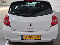 Personenauto, renault, clio, 1.2 tce collection, 2010 - afbeelding 61 van  62
