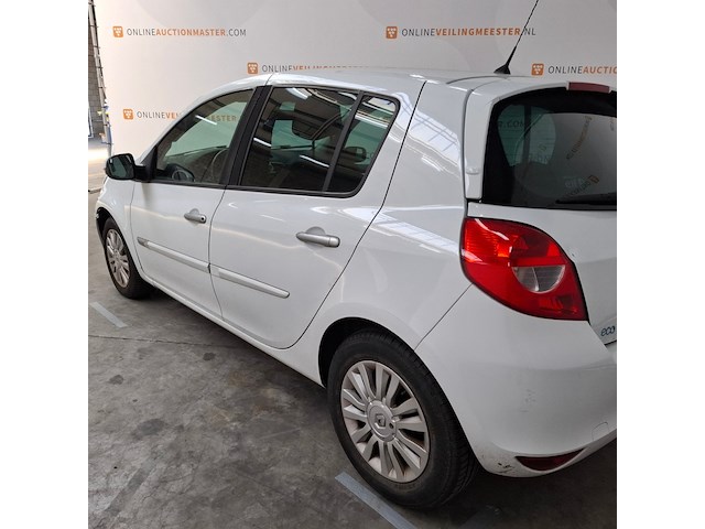 Personenauto, renault, clio, 1.2 tce collection, 2010 - afbeelding 62 van  62