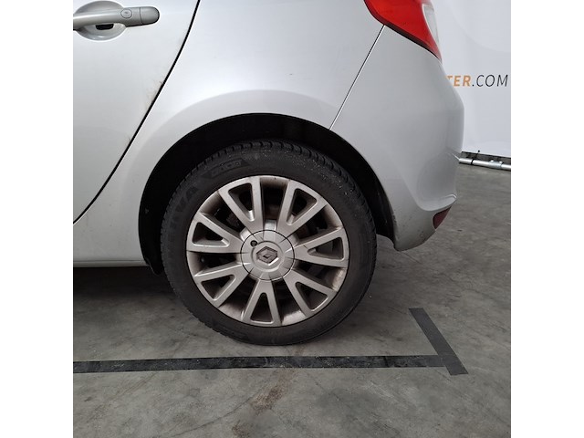 Personenauto, renault, clio, 1.2 tce dynamique, 2009 - afbeelding 3 van  36