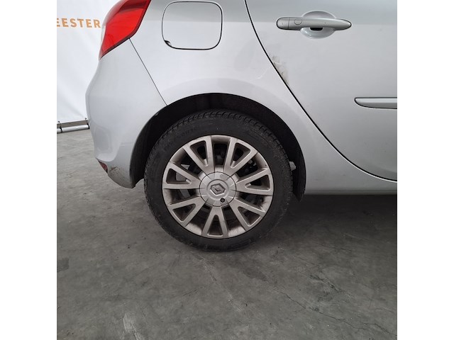 Personenauto, renault, clio, 1.2 tce dynamique, 2009 - afbeelding 5 van  36