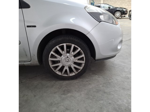 Personenauto, renault, clio, 1.2 tce dynamique, 2009 - afbeelding 6 van  36