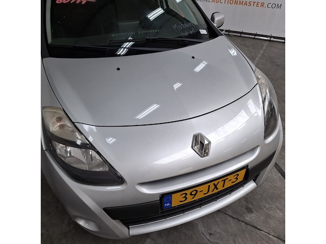 Personenauto, renault, clio, 1.2 tce dynamique, 2009 - afbeelding 9 van  36