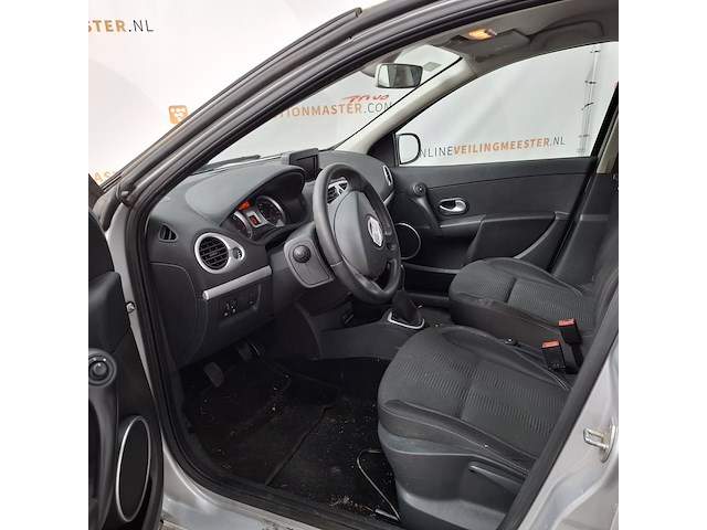 Personenauto, renault, clio, 1.2 tce dynamique, 2009 - afbeelding 11 van  36