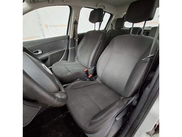 Personenauto, renault, clio, 1.2 tce dynamique, 2009 - afbeelding 14 van  36