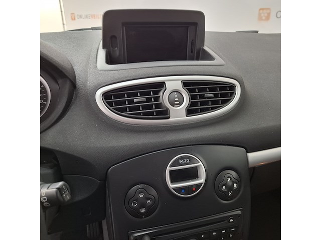 Personenauto, renault, clio, 1.2 tce dynamique, 2009 - afbeelding 16 van  36