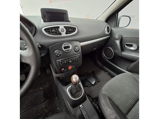 Personenauto, renault, clio, 1.2 tce dynamique, 2009 - afbeelding 18 van  36