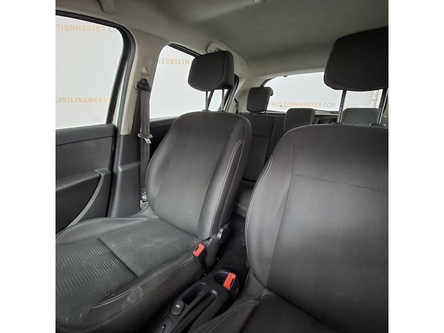 Personenauto, renault, clio, 1.2 tce dynamique, 2009 - afbeelding 19 van  36