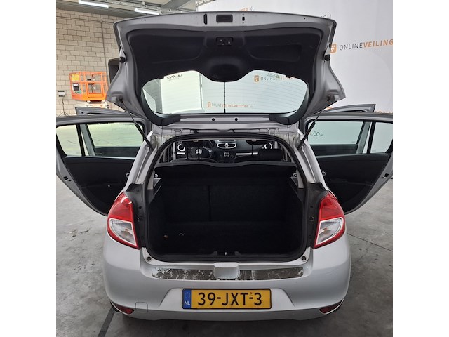 Personenauto, renault, clio, 1.2 tce dynamique, 2009 - afbeelding 21 van  36