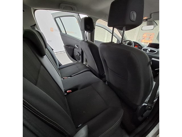 Personenauto, renault, clio, 1.2 tce dynamique, 2009 - afbeelding 24 van  36
