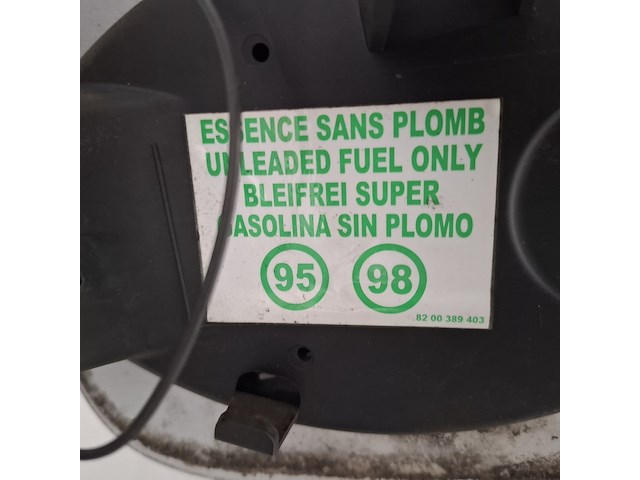 Personenauto, renault, clio, 1.2 tce dynamique, 2009 - afbeelding 29 van  36