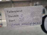 Personenauto, renault, clio, 1.2 tce dynamique, 2009 - afbeelding 30 van  36