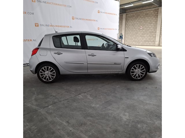 Personenauto, renault, clio, 1.2 tce dynamique, 2009 - afbeelding 31 van  36
