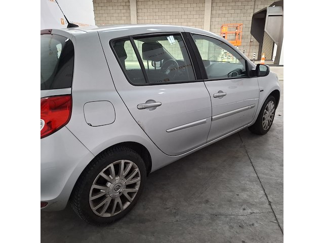 Personenauto, renault, clio, 1.2 tce dynamique, 2009 - afbeelding 32 van  36