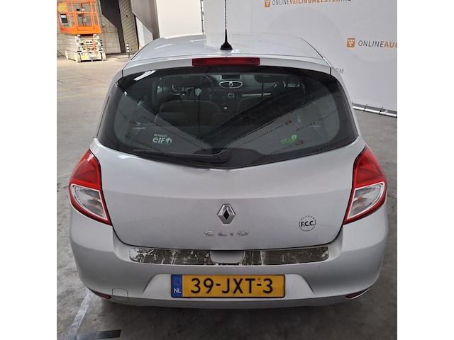 Personenauto, renault, clio, 1.2 tce dynamique, 2009 - afbeelding 33 van  36