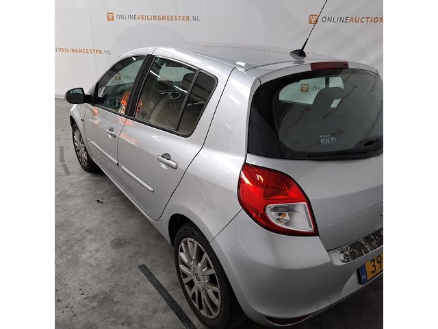 Personenauto, renault, clio, 1.2 tce dynamique, 2009 - afbeelding 34 van  36