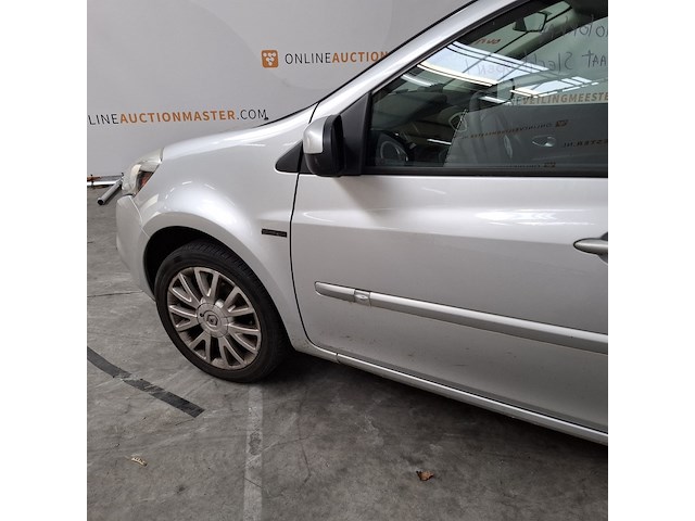 Personenauto, renault, clio, 1.2 tce dynamique, 2009 - afbeelding 35 van  36