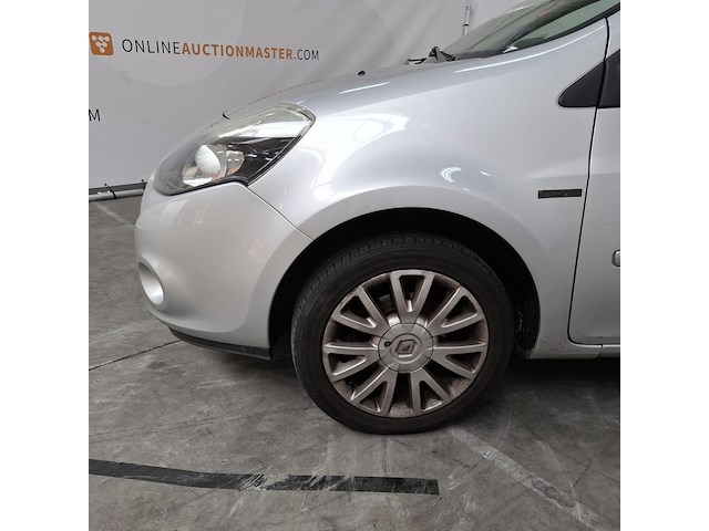 Personenauto, renault, clio, 1.2 tce dynamique, 2009 - afbeelding 36 van  36