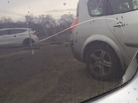 Personenauto, renault, clio, 1.2 tce dynamique s, 2008 - afbeelding 7 van  19