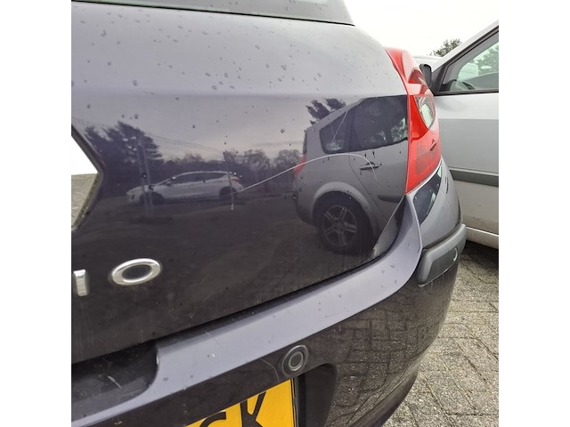 Personenauto, renault, clio, 1.2 tce dynamique s, 2008 - afbeelding 8 van  19