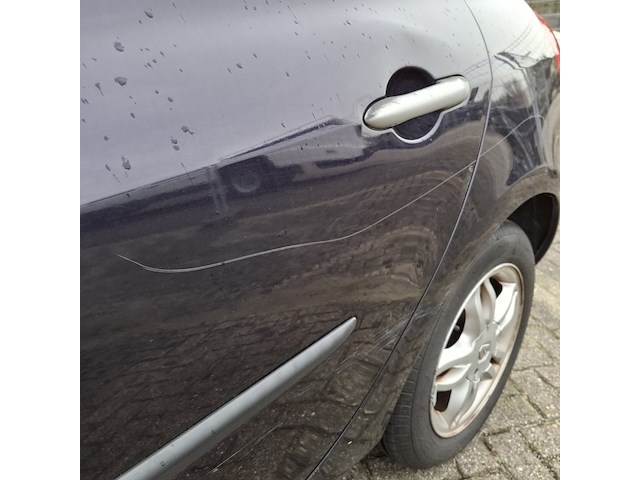 Personenauto, renault, clio, 1.2 tce dynamique s, 2008 - afbeelding 9 van  19