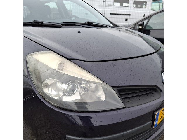 Personenauto, renault, clio, 1.2 tce dynamique s, 2008 - afbeelding 11 van  19