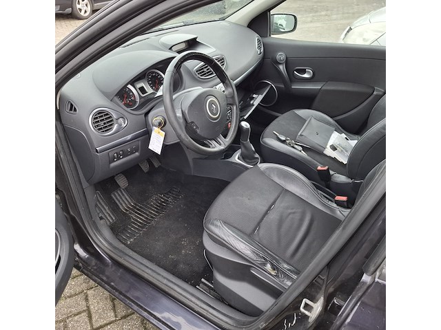 Personenauto, renault, clio, 1.2 tce dynamique s, 2008 - afbeelding 15 van  19