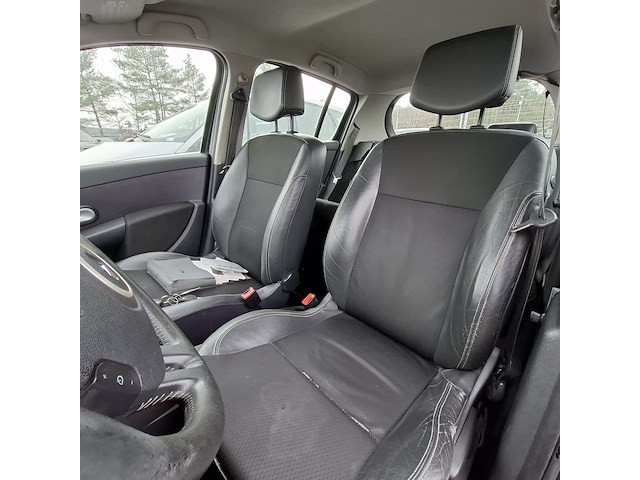 Personenauto, renault, clio, 1.2 tce dynamique s, 2008 - afbeelding 16 van  19