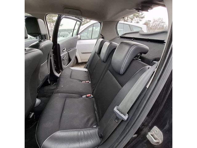 Personenauto, renault, clio, 1.2 tce dynamique s, 2008 - afbeelding 17 van  19