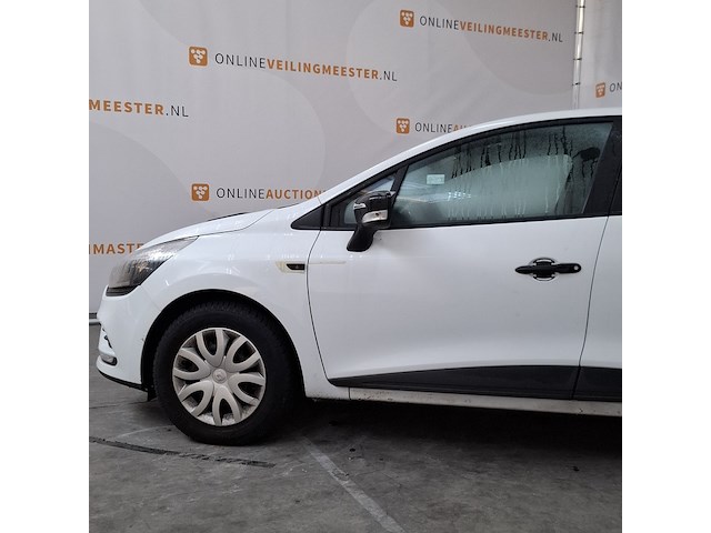 Personenauto, renault, clio, 1.2 tce initiale paris, 2018 - afbeelding 2 van  24