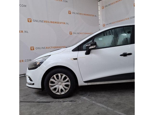 Personenauto, renault, clio, 1.2 tce initiale paris, 2018 - afbeelding 3 van  24