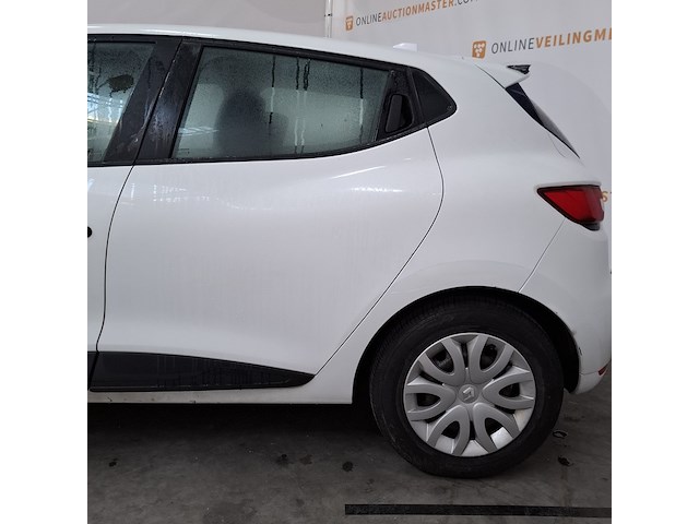 Personenauto, renault, clio, 1.2 tce initiale paris, 2018 - afbeelding 4 van  24