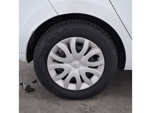 Personenauto, renault, clio, 1.2 tce initiale paris, 2018 - afbeelding 7 van  24