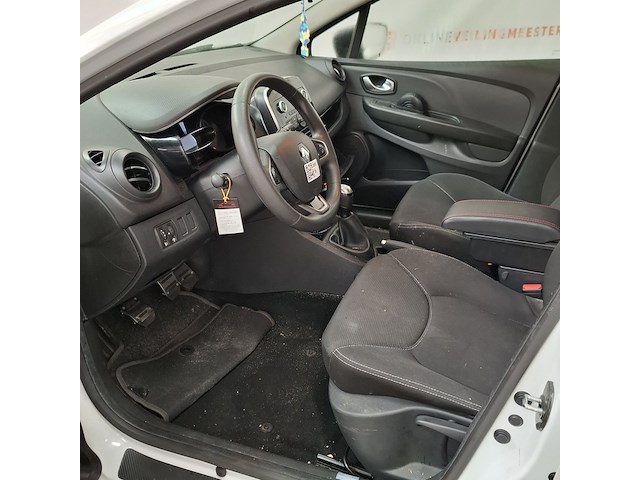 Personenauto, renault, clio, 1.2 tce initiale paris, 2018 - afbeelding 9 van  24