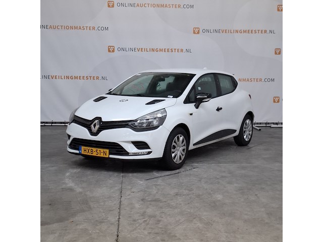 Personenauto, renault, clio, 1.2 tce initiale paris, 2018 - afbeelding 12 van  24