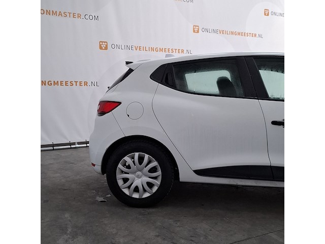 Personenauto, renault, clio, 1.2 tce initiale paris, 2018 - afbeelding 21 van  24