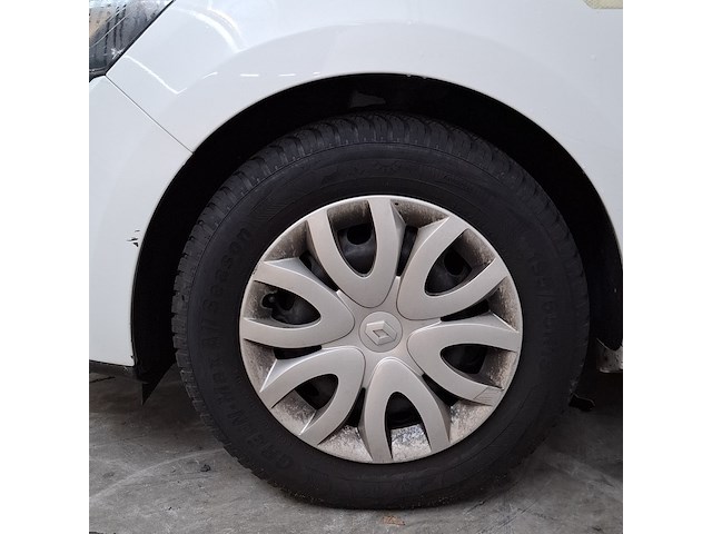 Personenauto, renault, clio, 1.2 tce initiale paris, 2018 - afbeelding 4 van  23