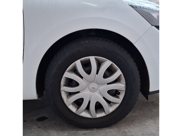 Personenauto, renault, clio, 1.2 tce initiale paris, 2018 - afbeelding 5 van  23