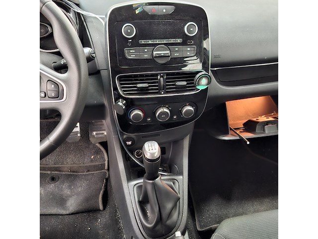 Personenauto, renault, clio, 1.2 tce initiale paris, 2018 - afbeelding 10 van  23